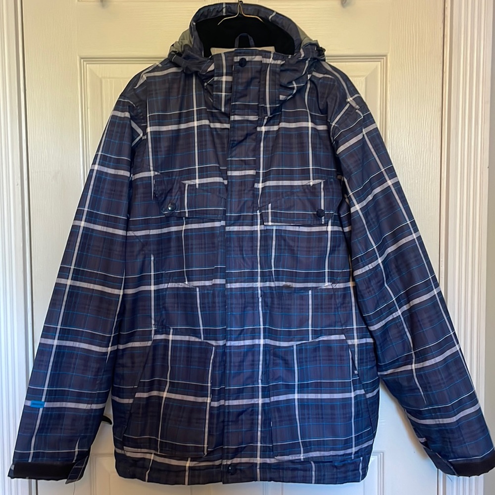 Ripzone Mens Ski Jacket